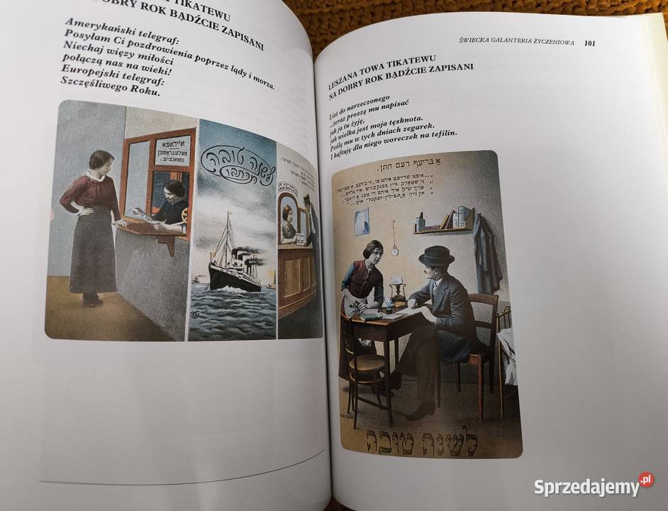 Na bądźcie zapisani Joanna Brańska ISBN 8370091903 Warszawa