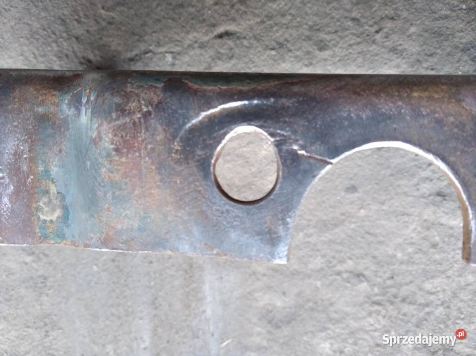 Ursus C 328 wspornik chłodnicy oryginalny Części zamienne lubelskie