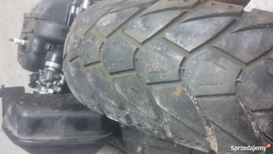 Silnik Minarelli Vertical AC Bęben BWS Booster Gradowice