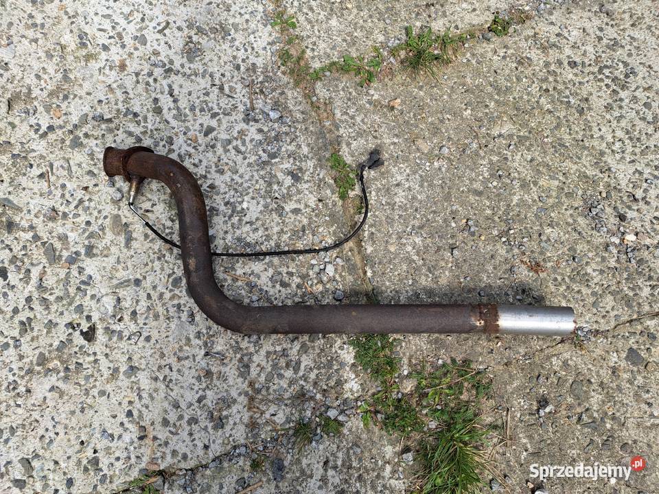 Downpipe z lambdą Volvo 740 940 Jerzmanowice
