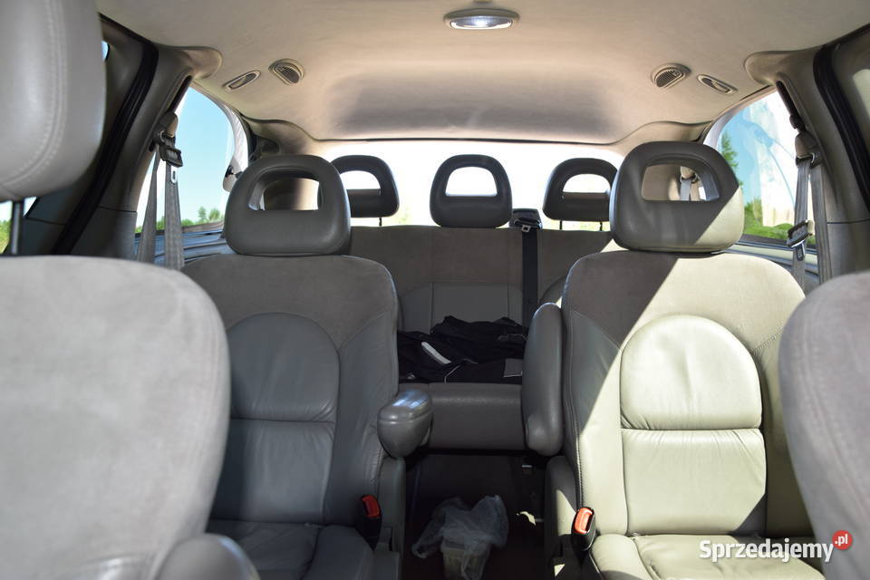 Chrysler Town Country 33 3300cm3 Radom sprzedam