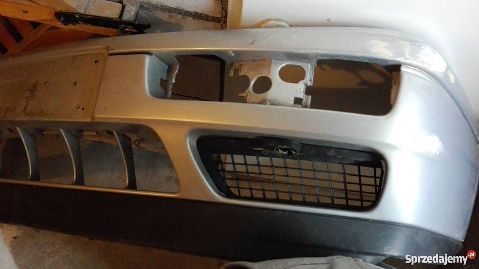 zderzak przedni golf 3 LB7Z Białystok