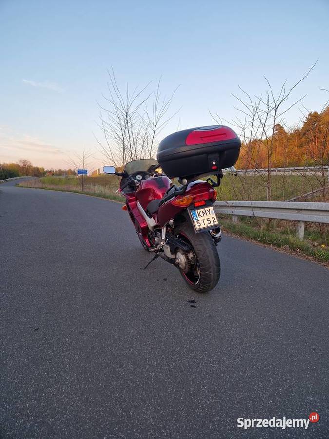 Honda VFR800 fi 800cm3 Rybnik