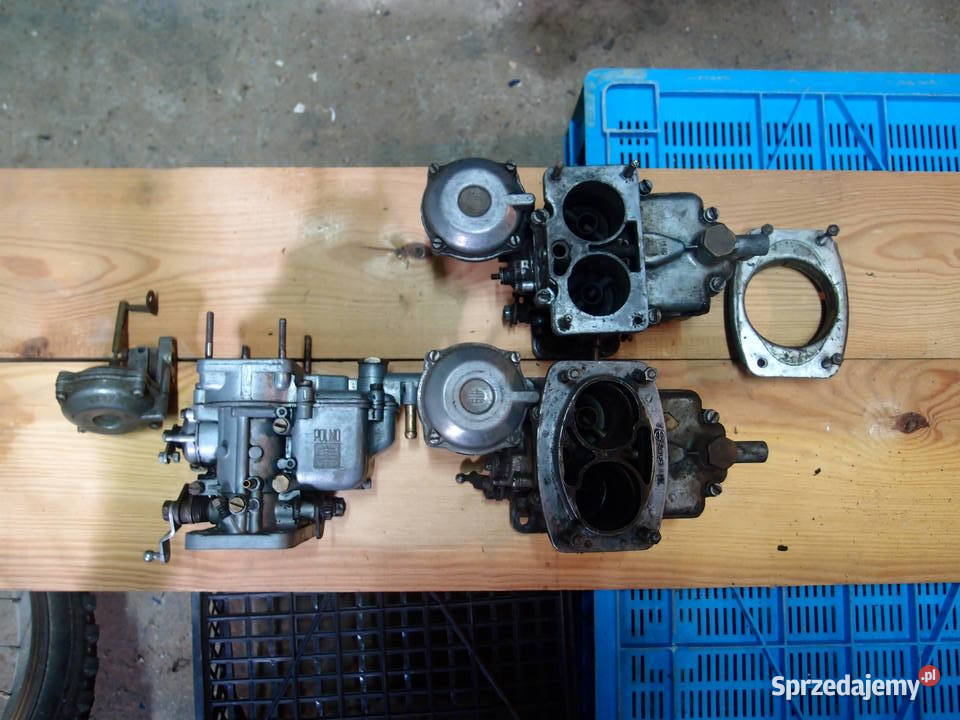 Gaźnik Fiat 125 p polonez 34DCHD Polmo 15 i 19