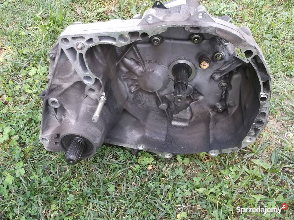 renault THALIA 15 dci 02r skrzynia biegów lubelskie Zamość