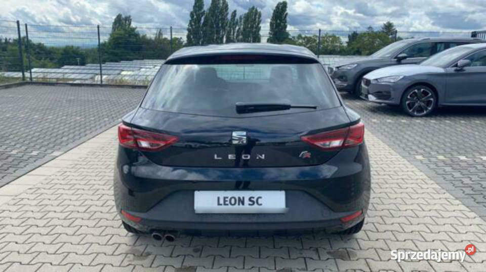 Seat Leon SC FR 18 Leon Bytom
