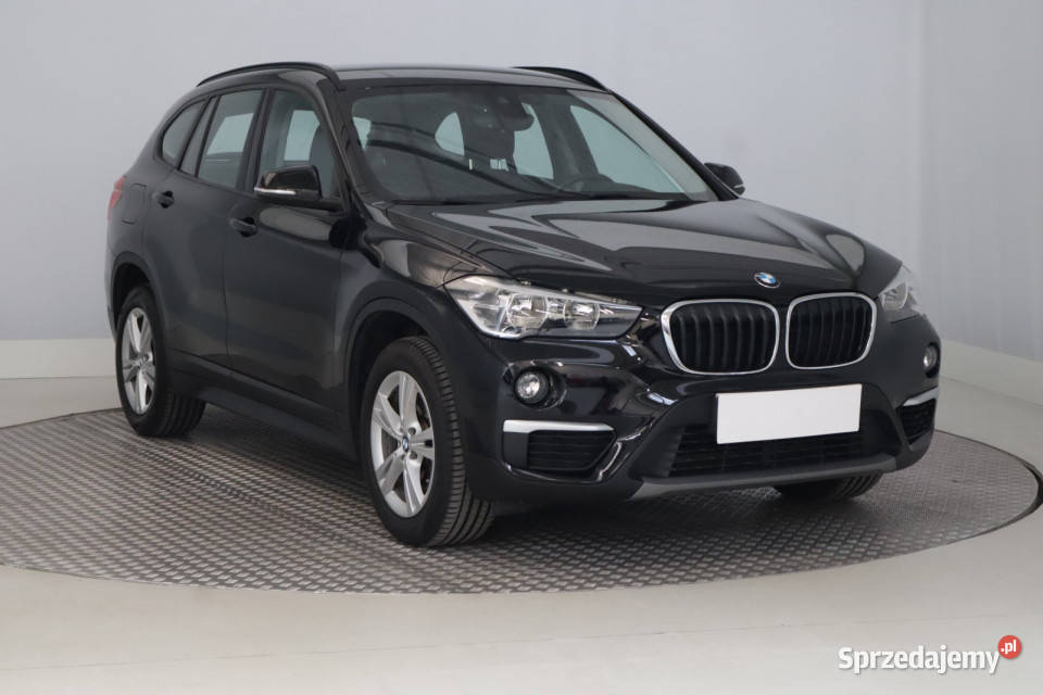 BMW X1 sDrive18i czujnik parkowania Zabrze