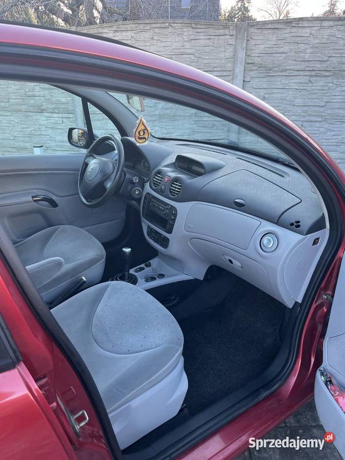 Citroen C3 sprawny technicznie wielkopolskie