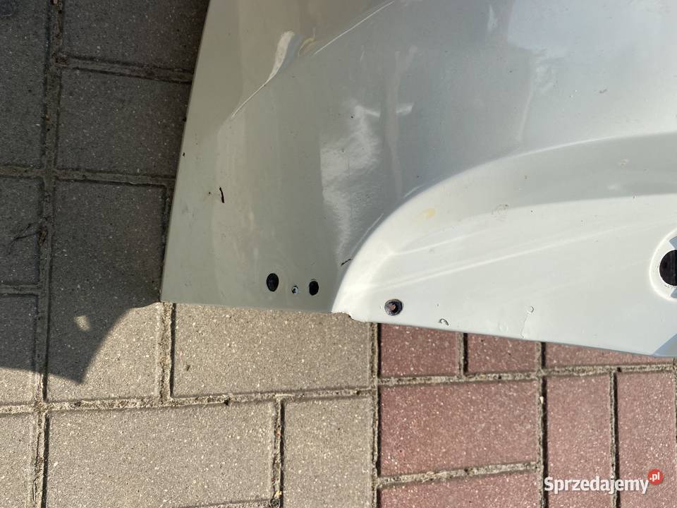 Błotnik tył Audi A1 świętokrzyskie Kielce sprzedam