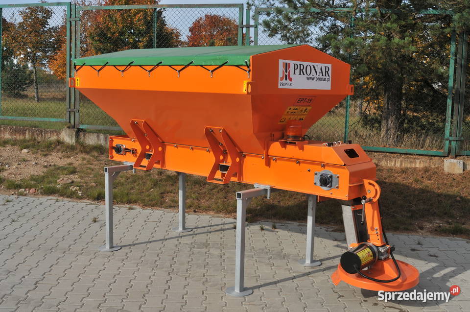Posypywarka piasku soli Pronar piaskarka Pozostałe Rogóźno