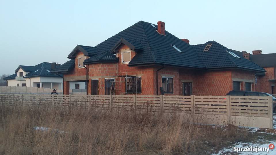 Wykonywanie Pokryć Dachowych Wola Jedlińska usługi budowlane