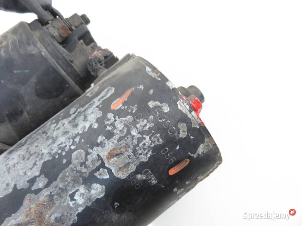 ROZRUSZNIK OPEL ASTRA II G 20 16V X 20 XEV