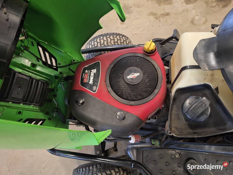 Viking T5 MT 5097c Traktorki Męcina