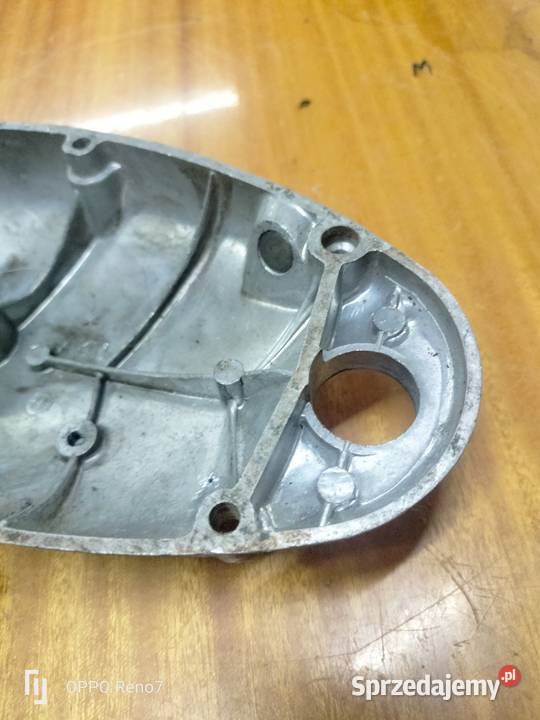 Kapa pokrywa silnika s38 Komar motorynka Łubno