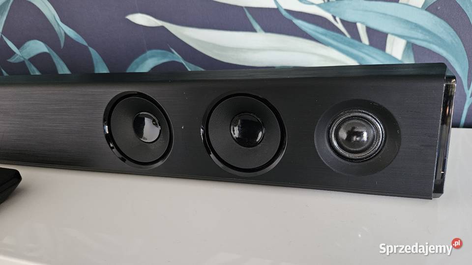 Soundbar LG 300 W Końskie