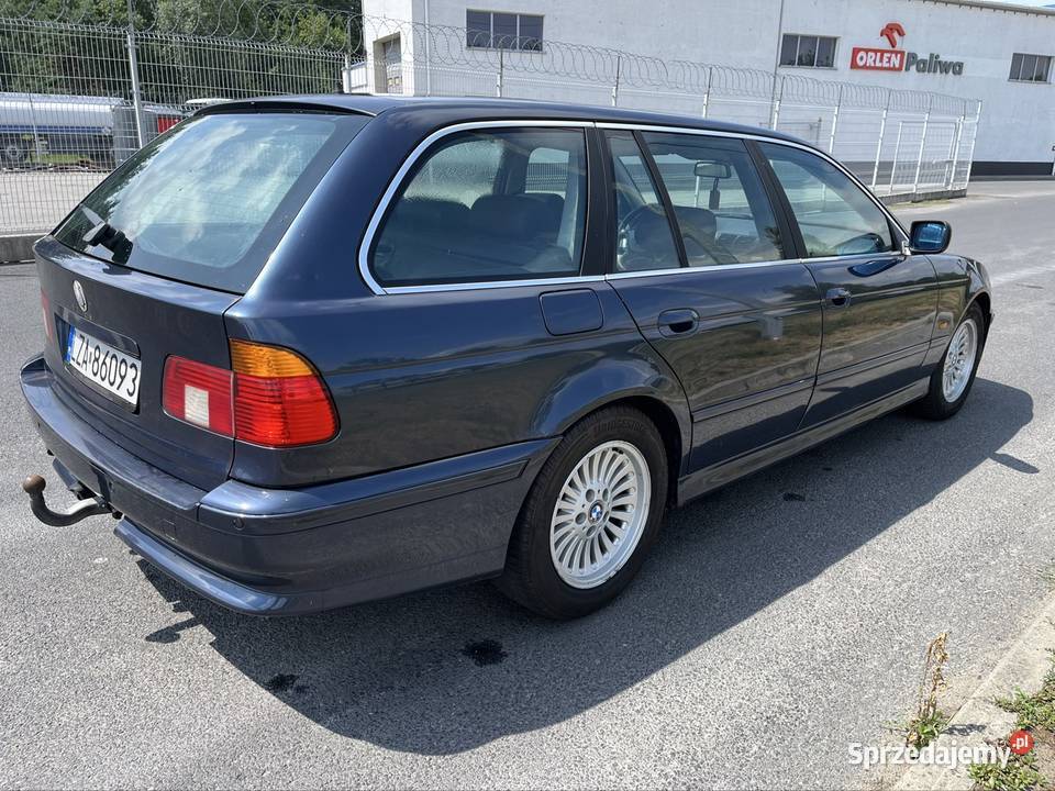 Bmw E39 Touring 530d 30d M57 Rzeszów