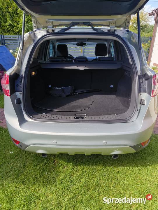 Ford Kuga I Titanium AWD 2009 155 BiXenon Warszawa