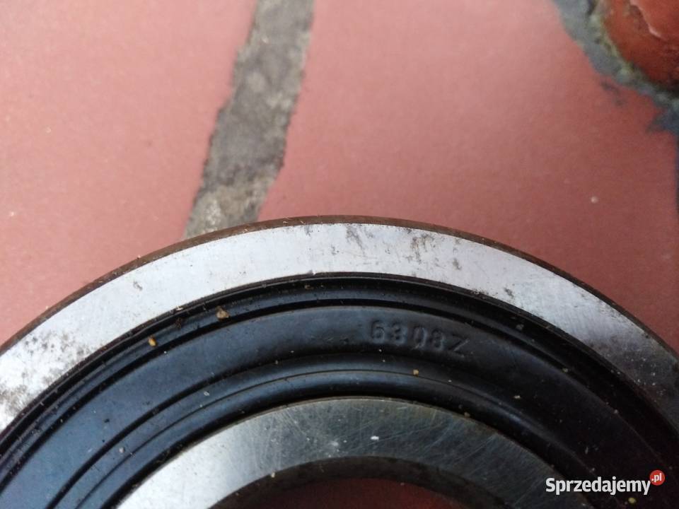 6308 Z POLSKIE ŁOŻYSKO KULKOWE 40x90x23 MM Jasło