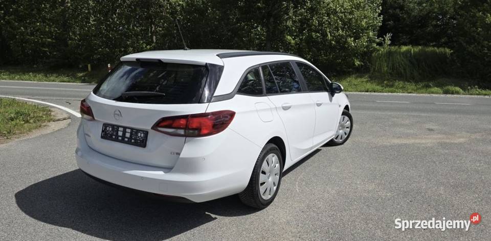 Opel Astra K 16 CDTI Mrągowo