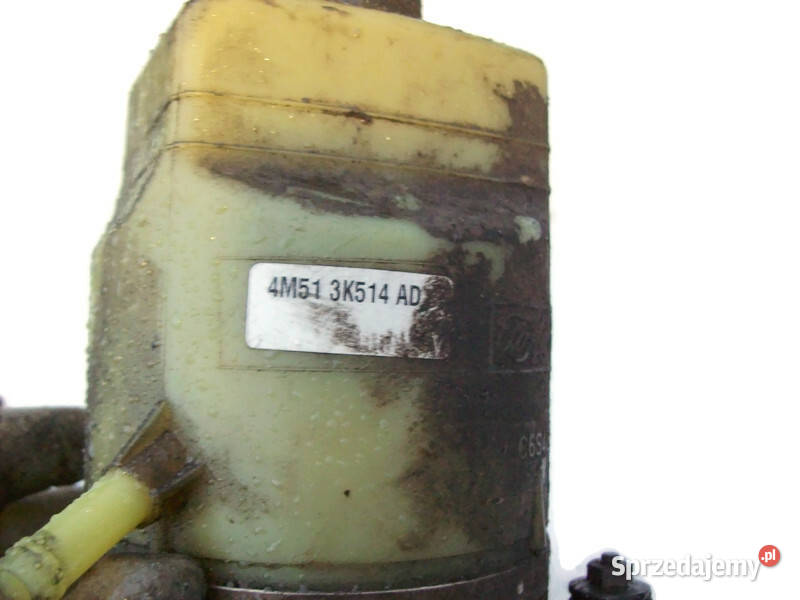 Focus MK2 16 TDCI Pompa spomagania Mińsk Mazowiecki