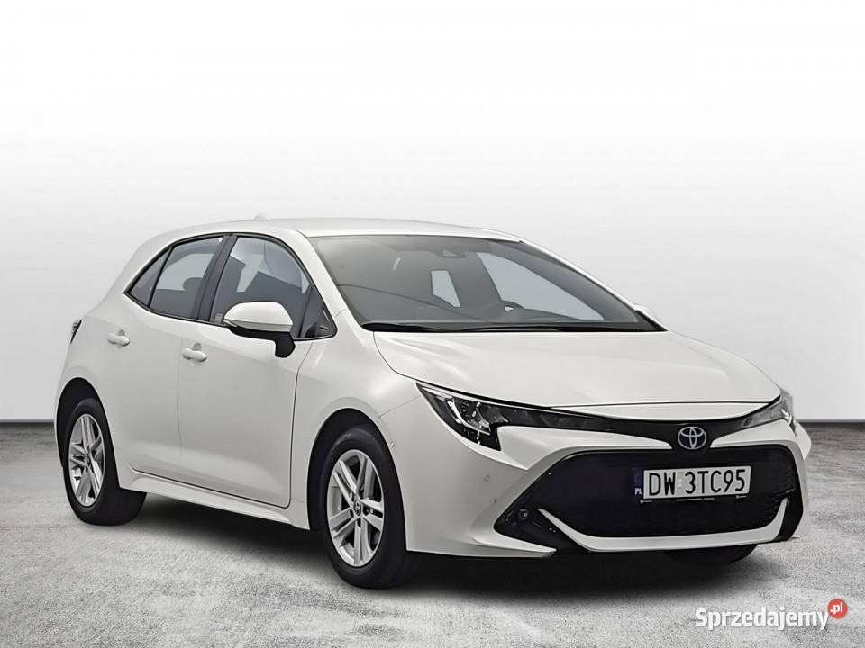 Toyota Corolla Hybrid GPF Comfor Z Polskiego Warszawa
