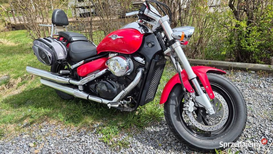 12000 wtrysk kardan suzuki intruder 800 12000km Chrzanów