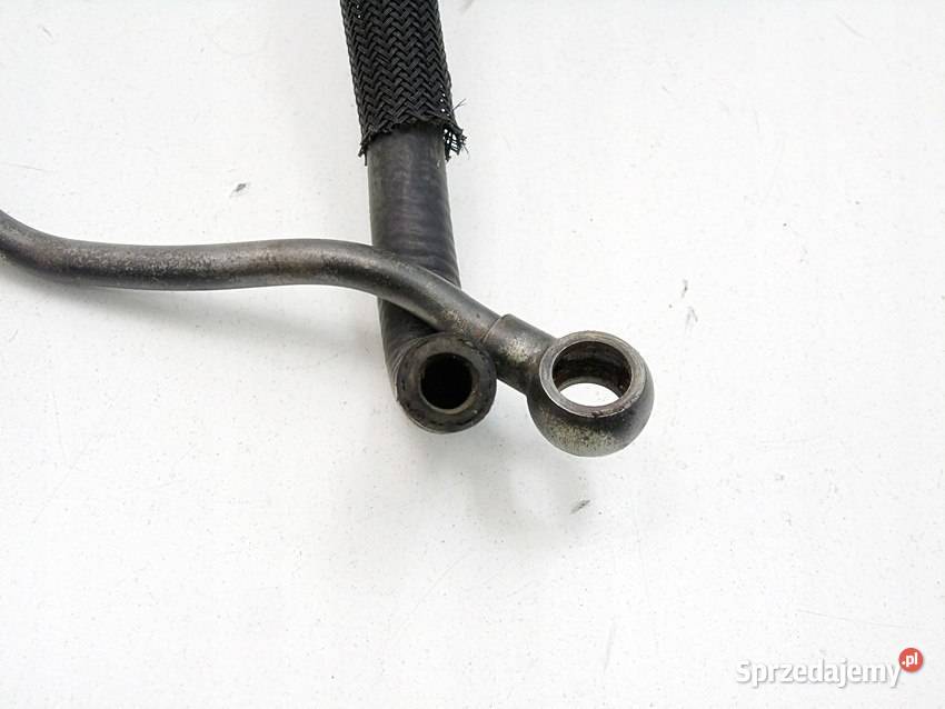 RURKA PRZEWÓD WODY TURBOSPRĘŻARKI 30 BENZYNA CNG Sosnowiec