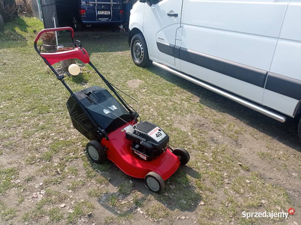 Kosiarka Spalinowa Silnik DOLMAR BRIGSS STRATTON Dzierżoniów