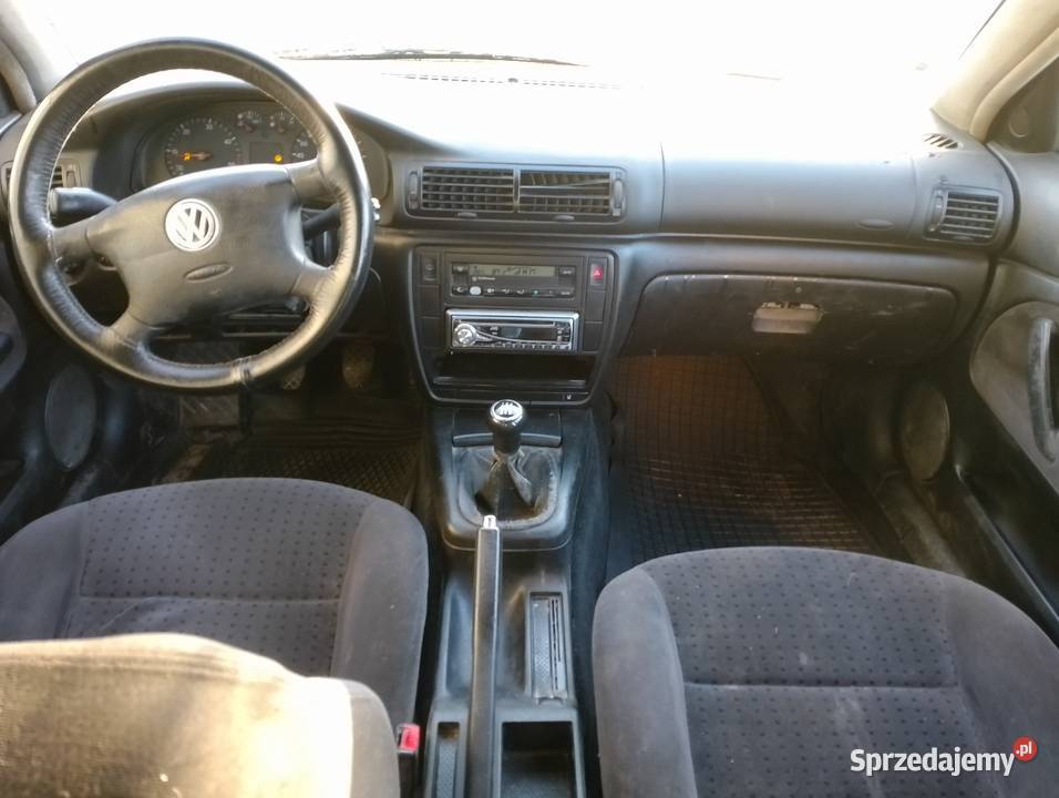 Volkswagen Passat 19 TDI manualna podkarpackie Narol