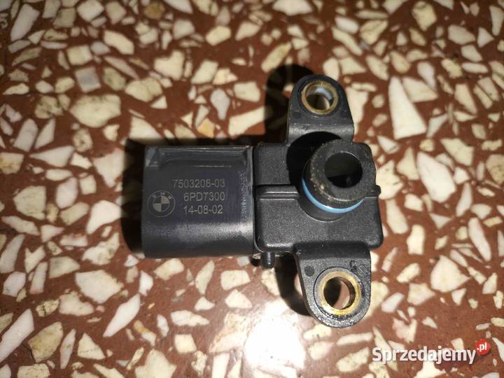 MAP sensor BMW E81 E87 E46 E90 E91 E92 E63 E64 osobowe śląskie