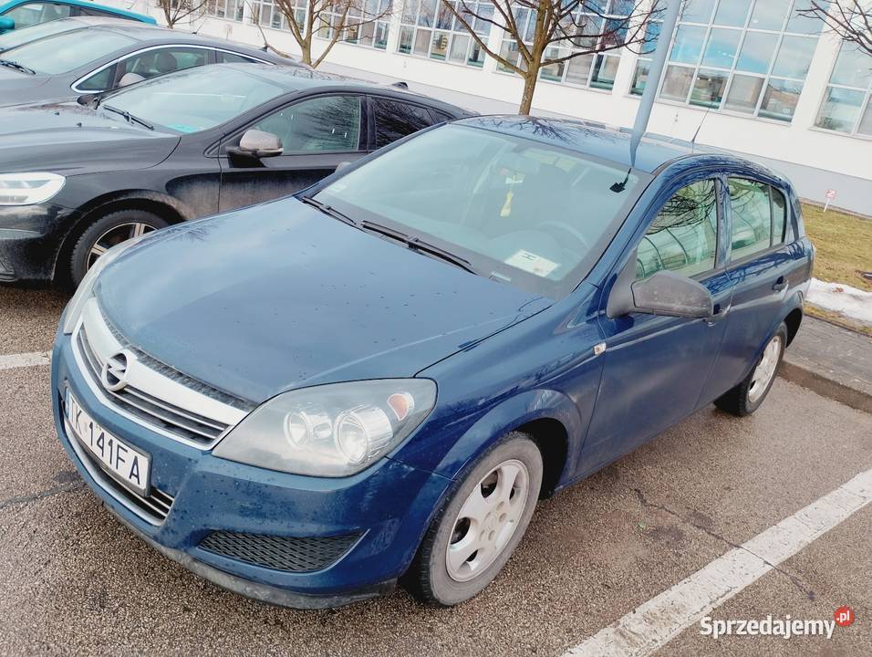Opel Astra H Kielce