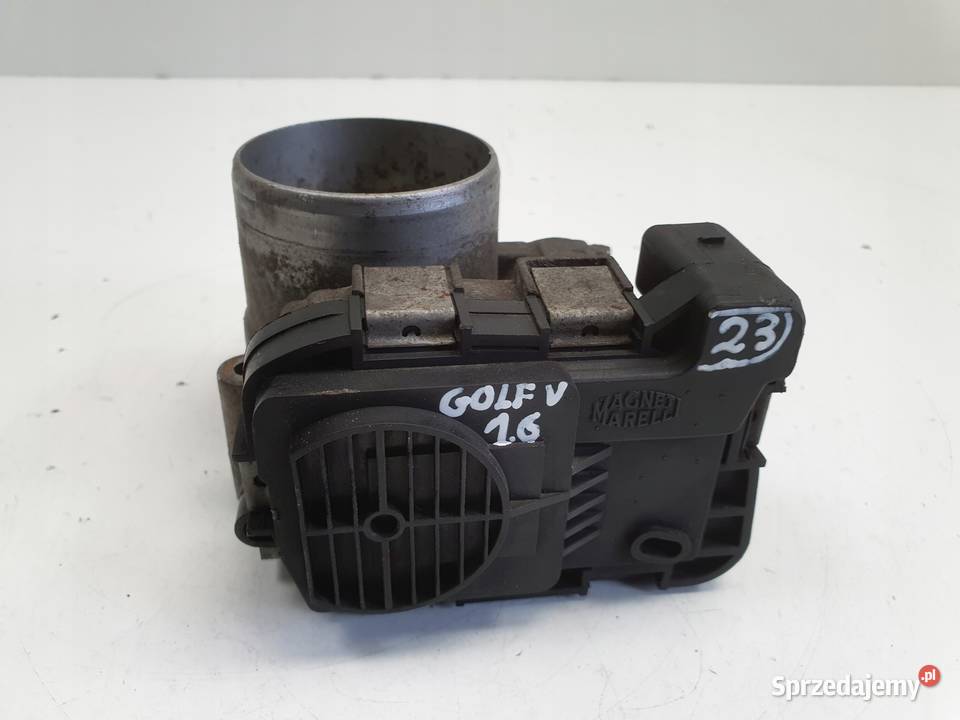 PRZEPUSTNICA VW Golf V 16 FSI lubelskie Rudka