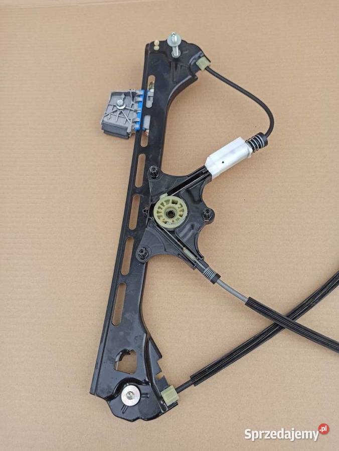 MERCEDES CLK W207 MECHANIZM SZYBY PODNOŚNIK LEWY