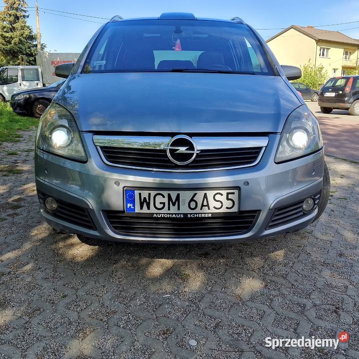 Sprzedam Opla Zafira b 19cdti 150 Kutno sprzedam