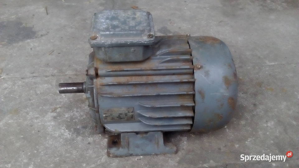 Silnik Elektryczny 15 kw 1420 obr 380220V Radom