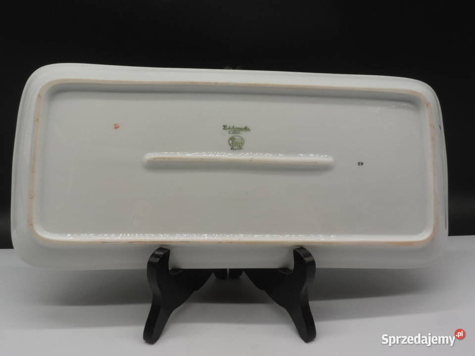 Półmisekpatera prostokątna Hutschenreuther Porcelana i szkło Raszków