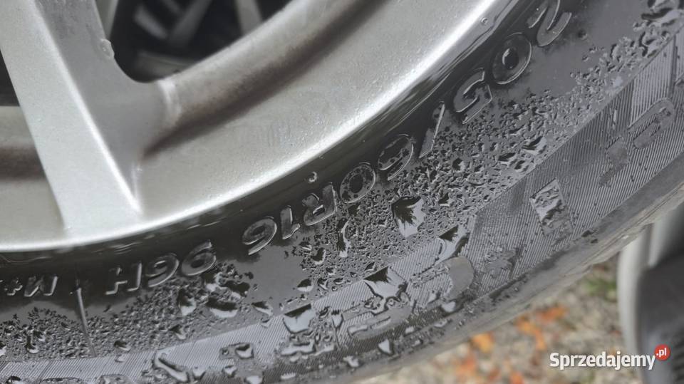 Koła zimowe alufelgi 16 stki BMW e90 f30 5x120 mazowieckie Radom
