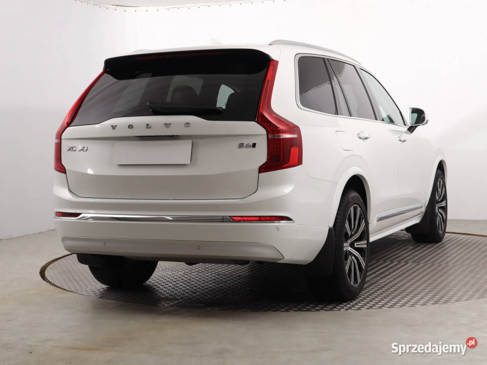 Volvo XC90 B6 AWD Katowice