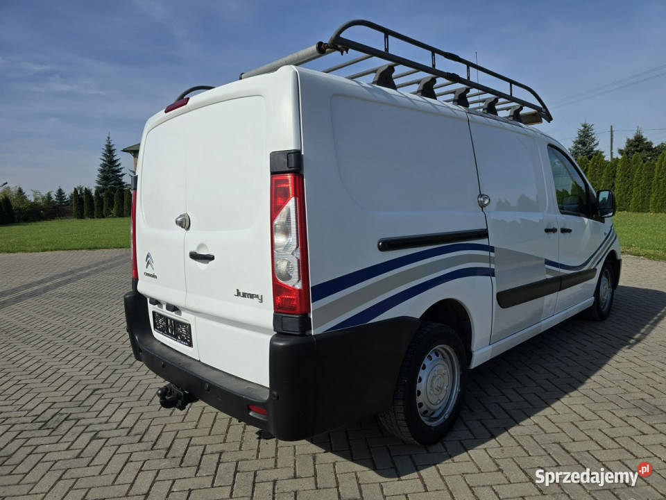 Citroen Jumpy 20diesel Citroën