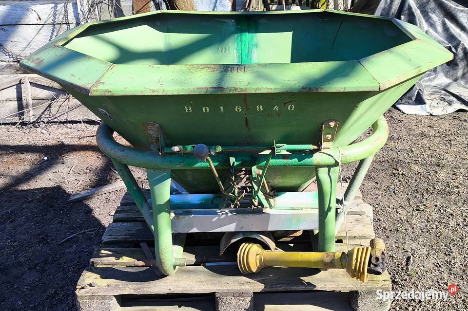 Sprzedam AMAZONE F Chełm