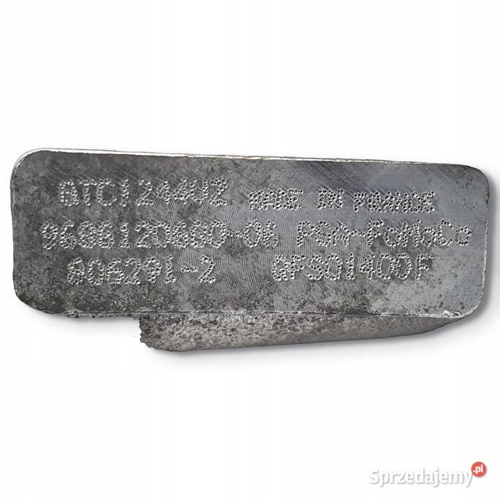 TURBOSPRĘŻARKA Ford Focus III MK3 16 TDCI Turbosprężarki Chełm