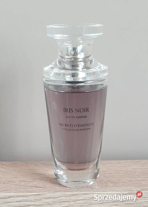 Yves Rocher woda perfumowana Iris NOIR 50ml Kielce