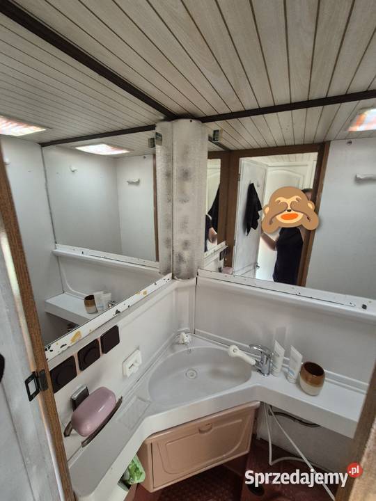 Przyczepa kempingowa Hobby Śliwice