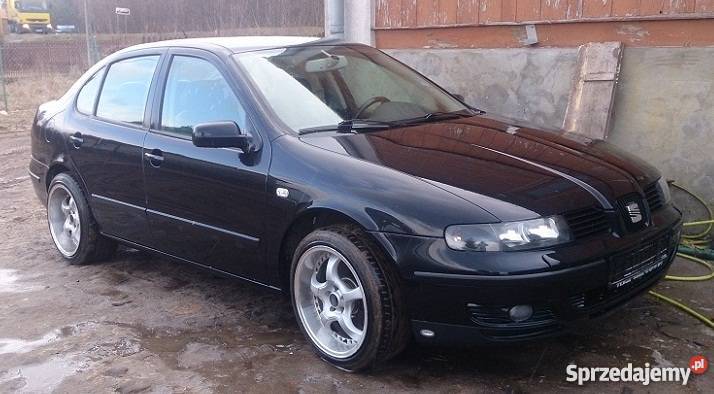 felgi schaper 5x100 leon golf 17 duzy rant Felgi sprzedam