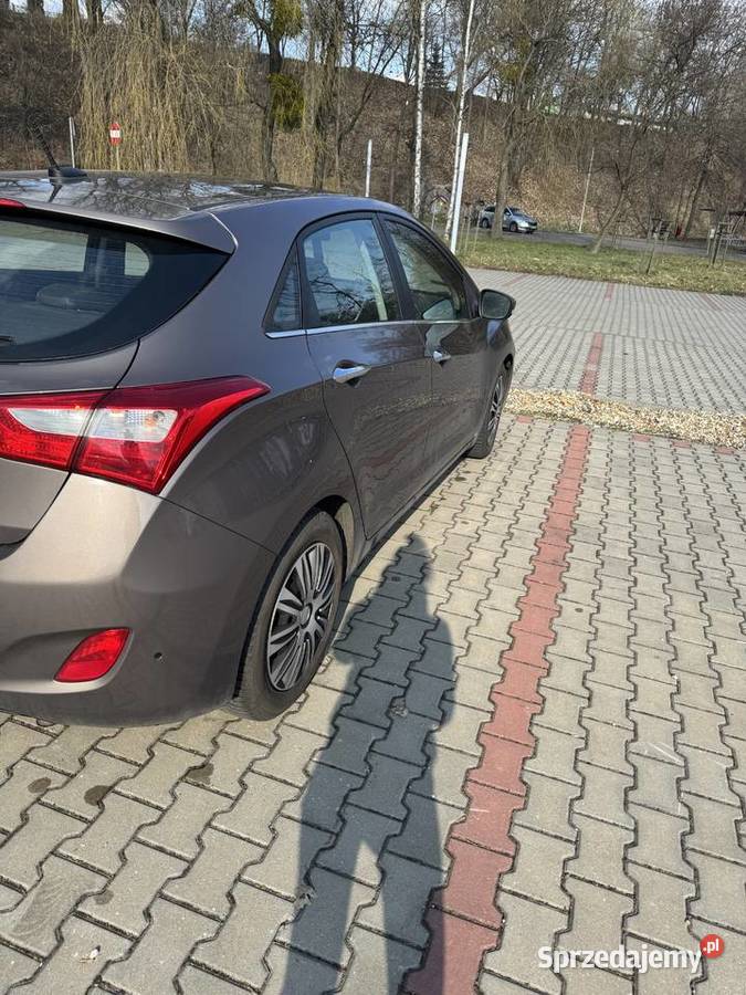 Hyundai i30 135KM śląskie Piekary Śląskie