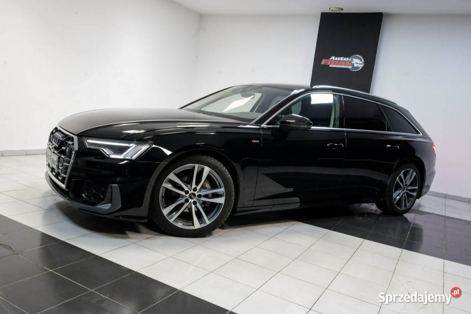 Audi A6 Avant Salon Konstantynów Łódzki