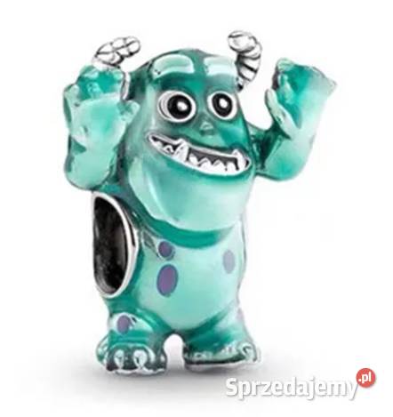 CHARMSY Disney zawieszki Srebrne 925 2023 pasuje Pozostałe sprzedam