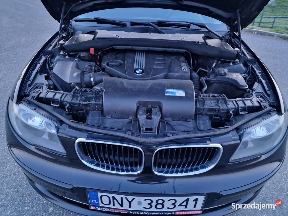 BMW 118d 2010 zarejestrowany w Polsce 350000km Nysa