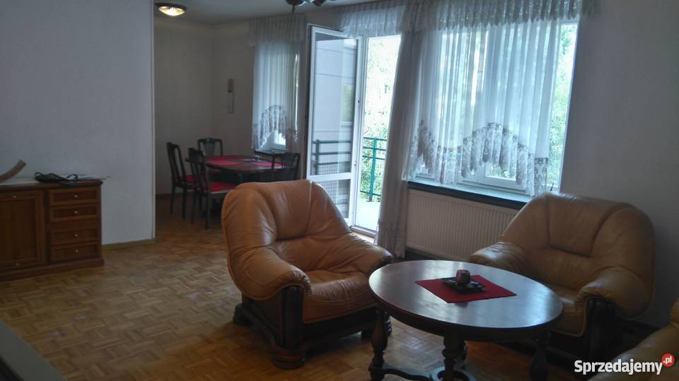 Mokotów Sadyba Sobieskiego 60 3 pok 76 m2 560 garaż Warszawa