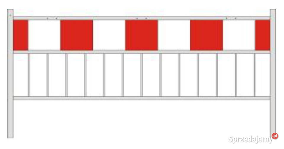 Zapora drogowa siatkowa U20a zapora drogowa sprzedam